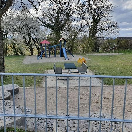 Ferienwohnung Zum Schlossblick Naehe Europa Park Mahlberg Kültér fotó