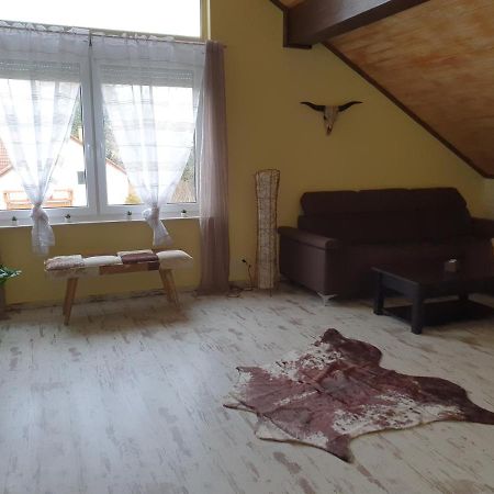 Ferienwohnung Zum Schlossblick Naehe Europa Park Mahlberg Kültér fotó