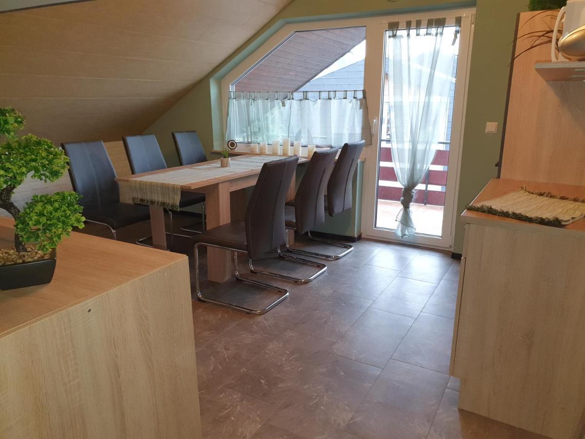 Ferienwohnung Zum Schlossblick Naehe Europa Park Mahlberg Kültér fotó