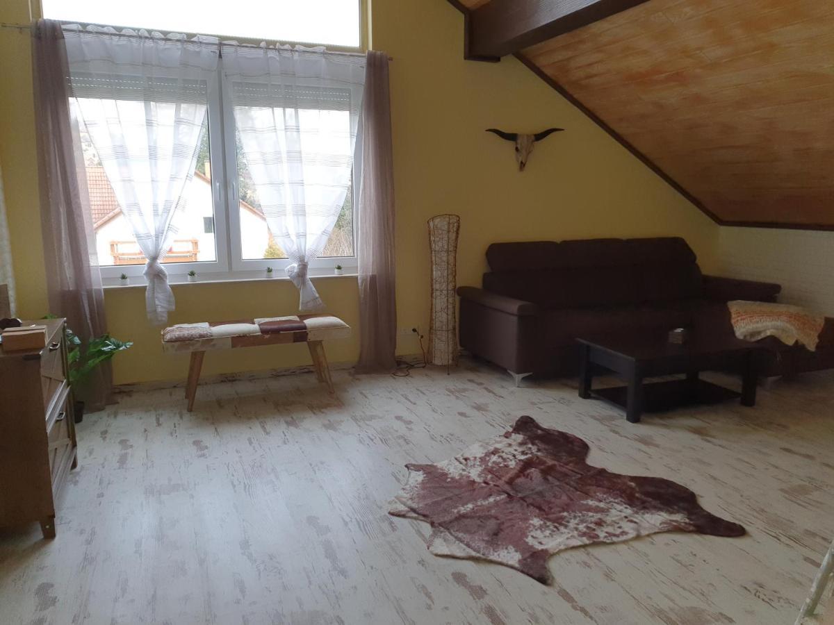 Ferienwohnung Zum Schlossblick Naehe Europa Park Mahlberg Kültér fotó