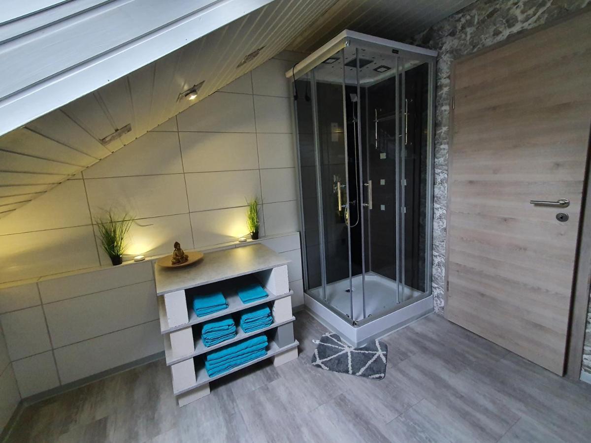Ferienwohnung Zum Schlossblick Naehe Europa Park Mahlberg Kültér fotó