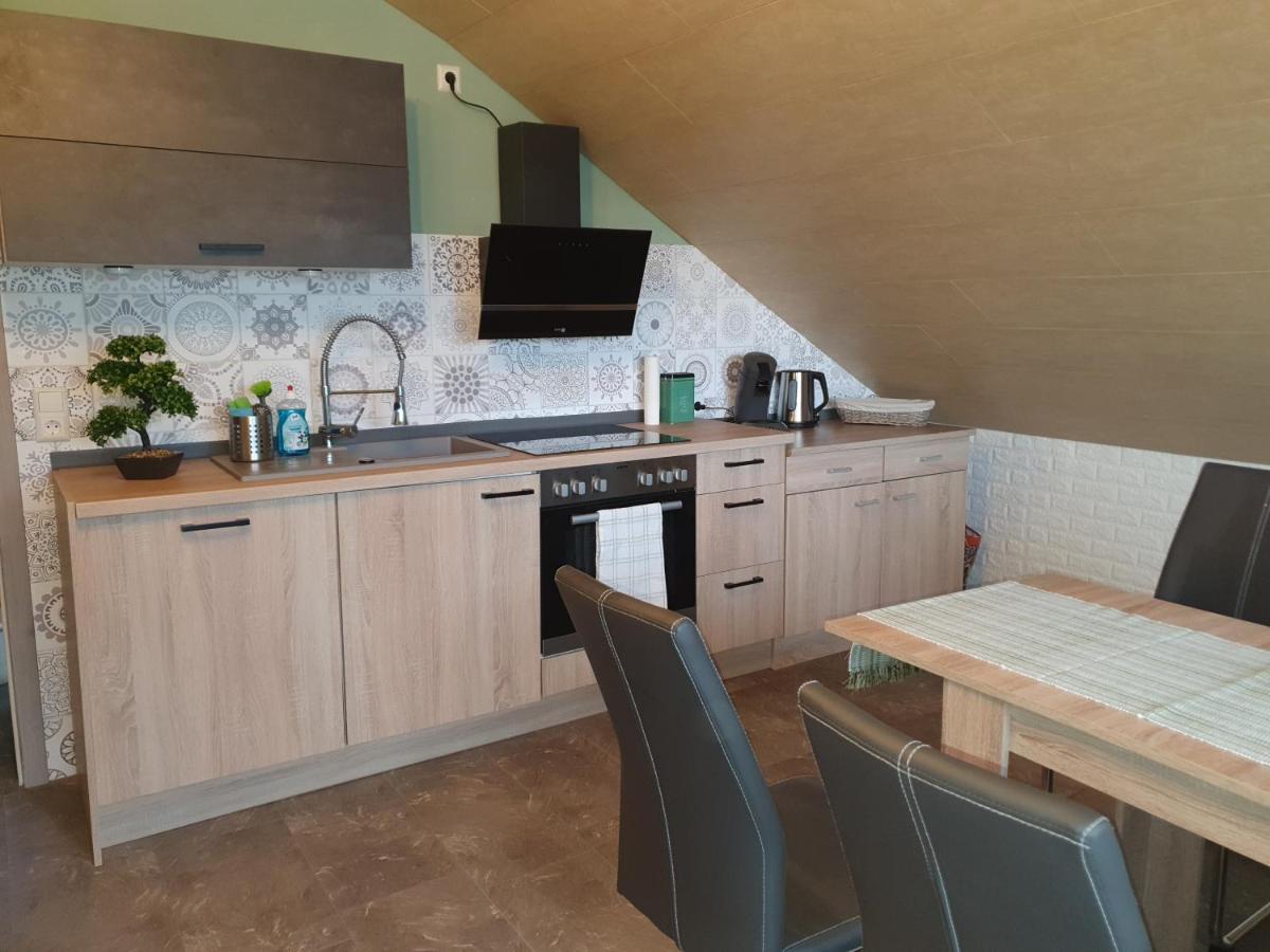 Ferienwohnung Zum Schlossblick Naehe Europa Park Mahlberg Kültér fotó