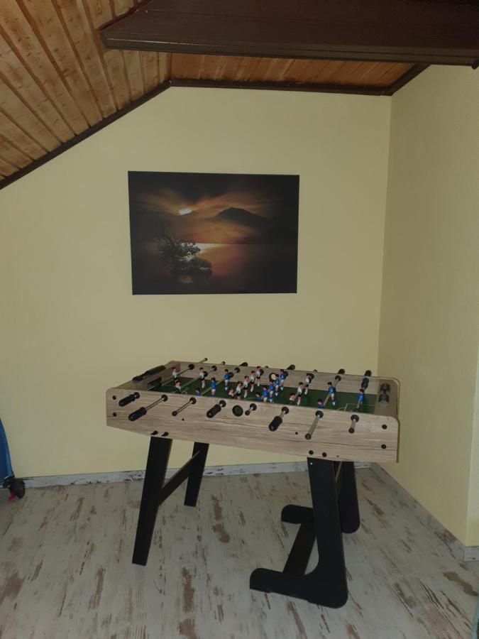 Ferienwohnung Zum Schlossblick Naehe Europa Park Mahlberg Kültér fotó