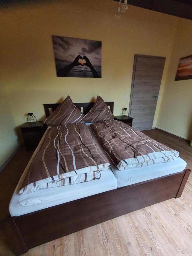 Ferienwohnung Zum Schlossblick Naehe Europa Park Mahlberg Kültér fotó