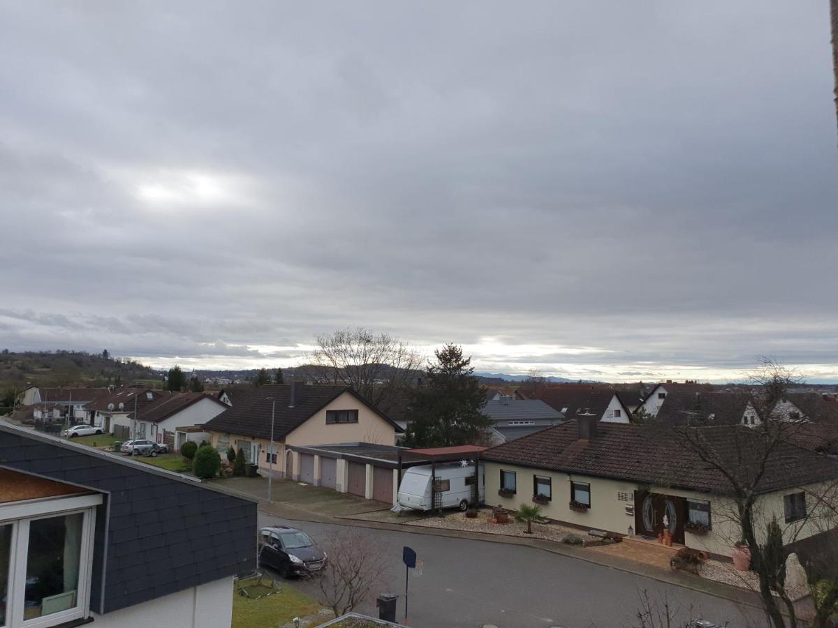 Ferienwohnung Zum Schlossblick Naehe Europa Park Mahlberg Kültér fotó