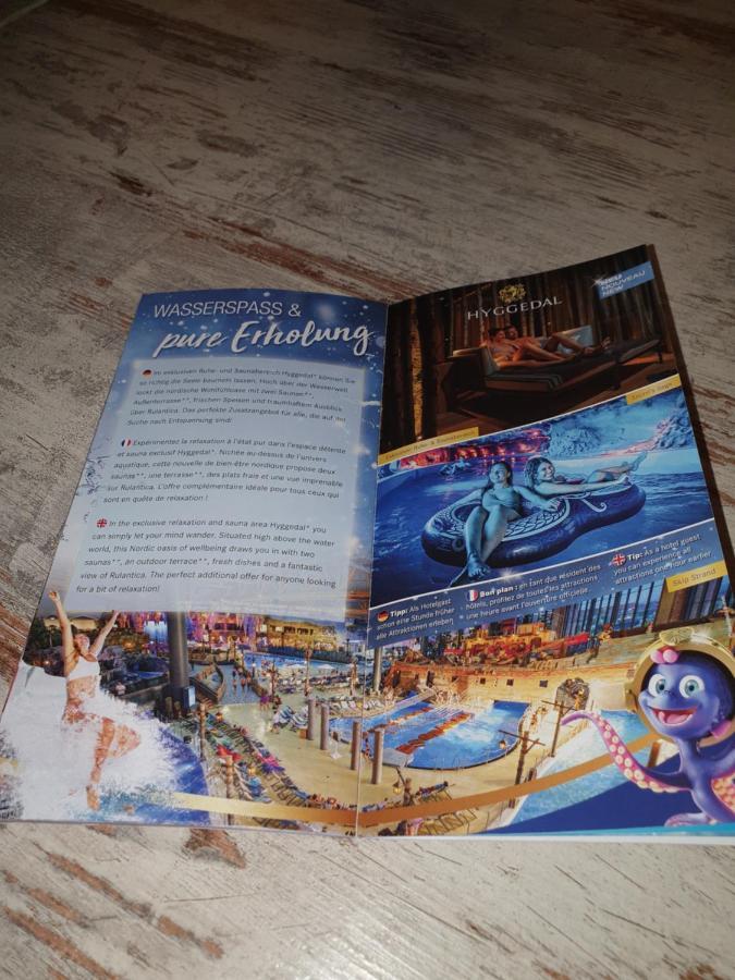 Ferienwohnung Zum Schlossblick Naehe Europa Park Mahlberg Kültér fotó