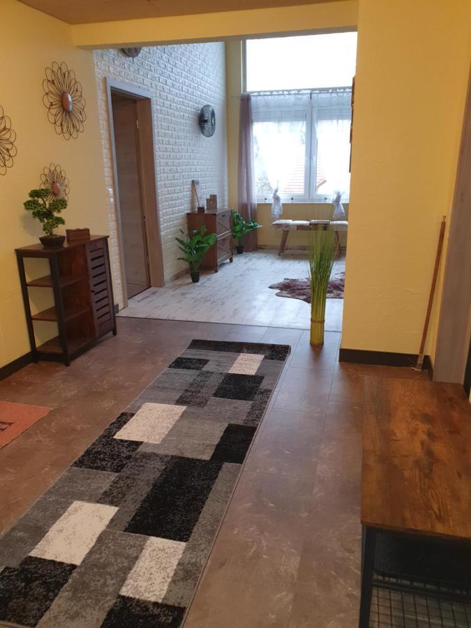 Ferienwohnung Zum Schlossblick Naehe Europa Park Mahlberg Kültér fotó