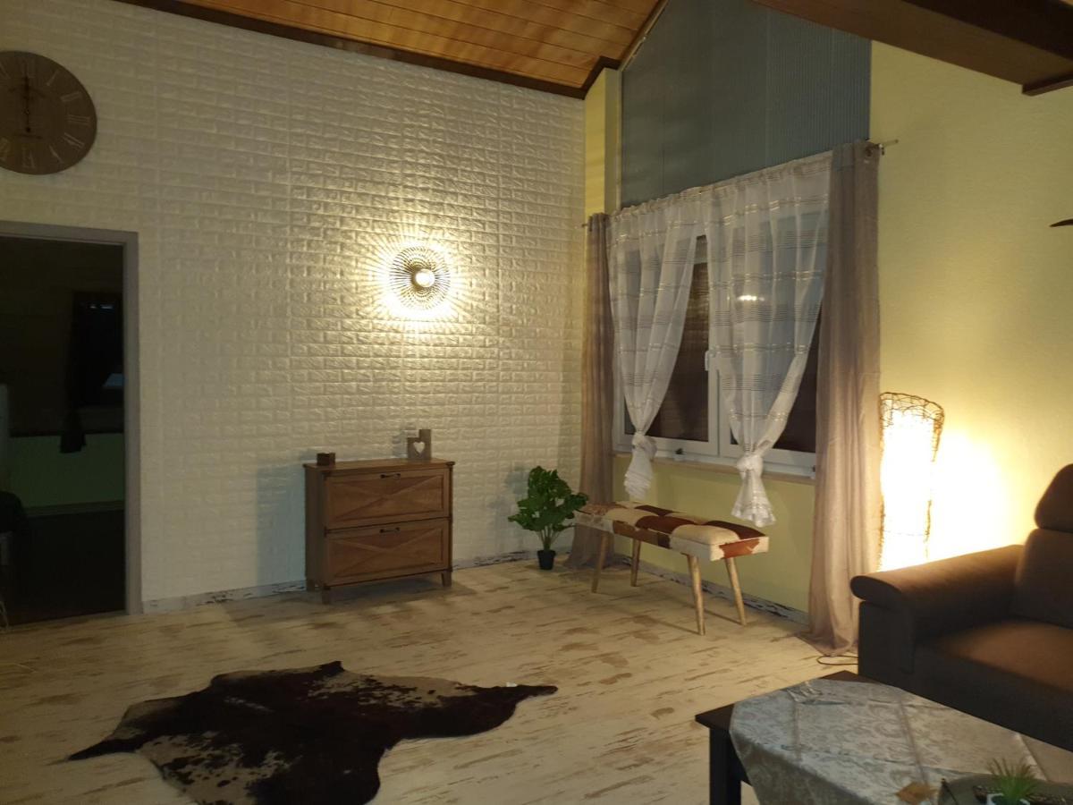 Ferienwohnung Zum Schlossblick Naehe Europa Park Mahlberg Kültér fotó