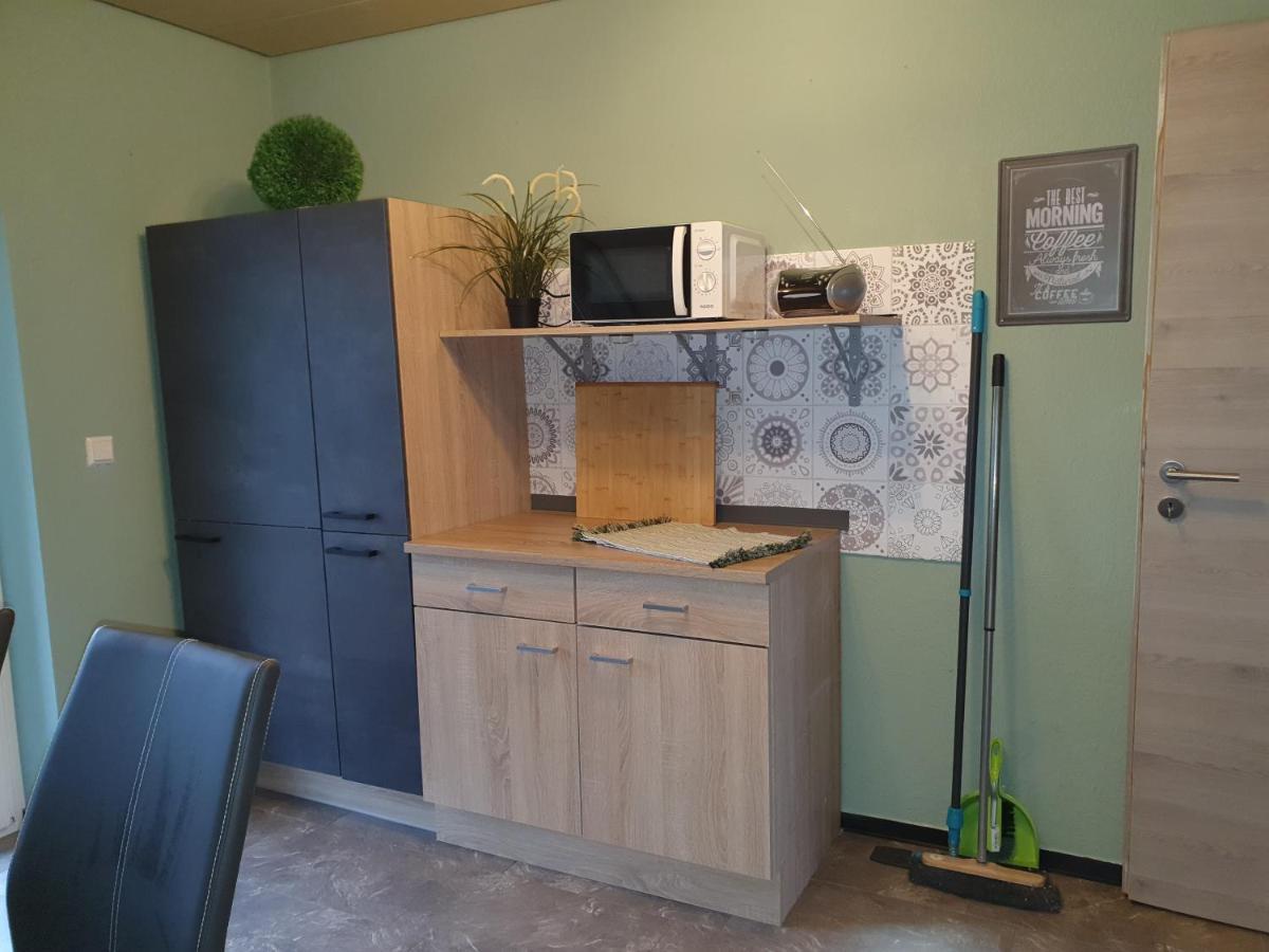 Ferienwohnung Zum Schlossblick Naehe Europa Park Mahlberg Kültér fotó