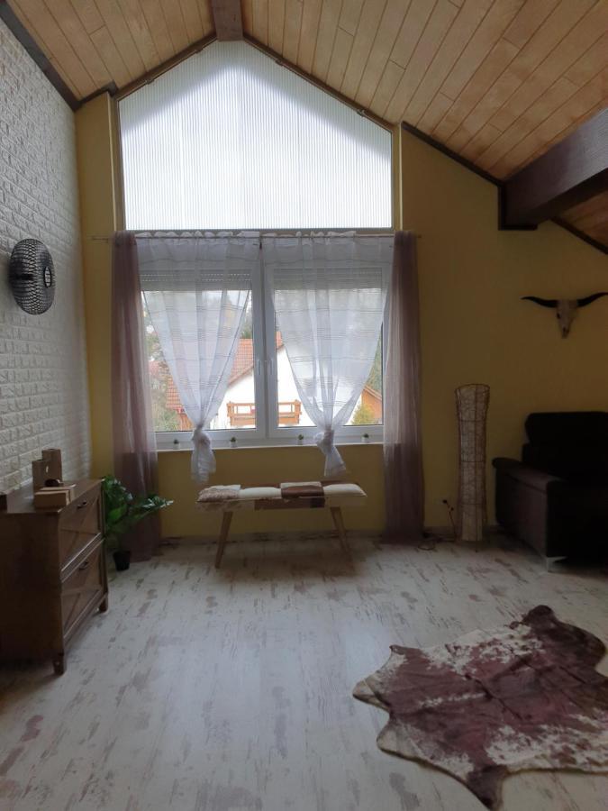 Ferienwohnung Zum Schlossblick Naehe Europa Park Mahlberg Kültér fotó